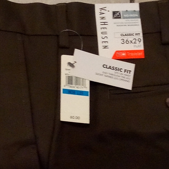 Dress slacks for men - Picture 1 of 4